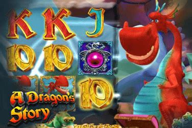 A Dragon’s Story Online Slot by NextGen .